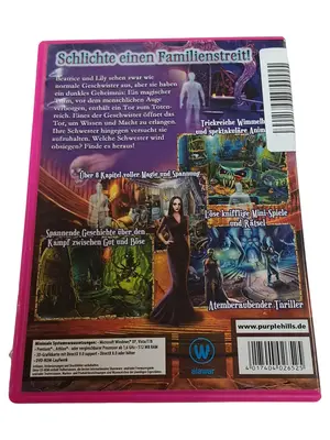 PURPLE HILLS Adventurespiele