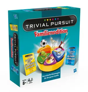 HASBRO GAMING Brettspiel