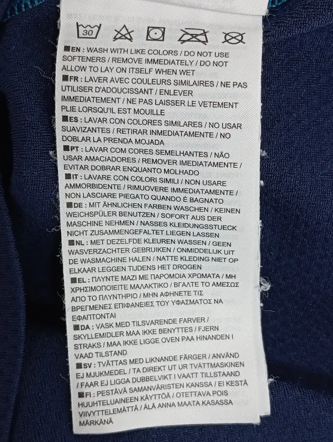 NIKE Sport Shirt Bild 5