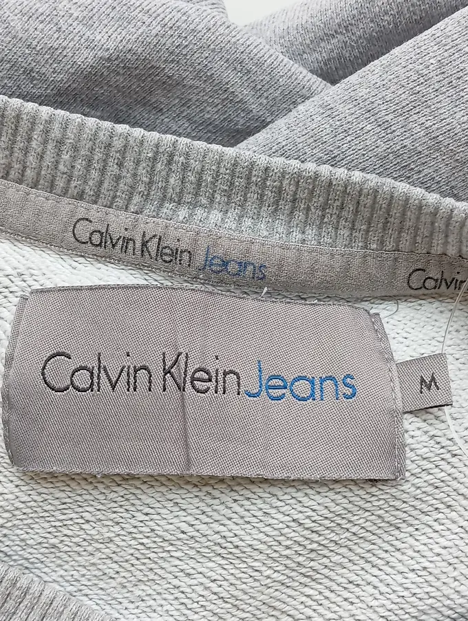 CALVIN KLEIN JEANS Sweatshirt Bild 3