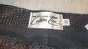 Vorschaubild 5 von Damen Stoffhose Gr. W33 Schwarz Modisch Tierdruck