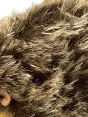Vorschaubild 3 von Igel Kuscheltier Klassisch Braun 7cm Plüschtier Stofftier