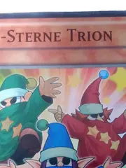 Vorschaubild 4 von Yu-Gi-Oh! Sammelkarte ZTIN-DE019 Trion 1. Auflage Mehrfarbig