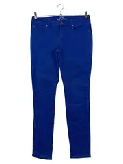 Vorschaubild 1 von Damen Jeans Skinny Fit W30/38/M Blau Casual Medium Rise