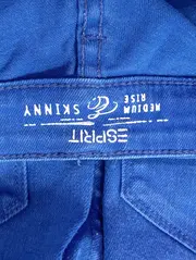 Vorschaubild 3 von Damen Jeans Skinny Fit W30/38/M Blau Casual Medium Rise