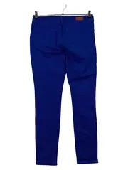 Vorschaubild 2 von Damen Jeans Skinny Fit W30/38/M Blau Casual Medium Rise