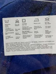 Vorschaubild 5 von Damen Jeans Skinny Fit W30/38/M Blau Casual Medium Rise