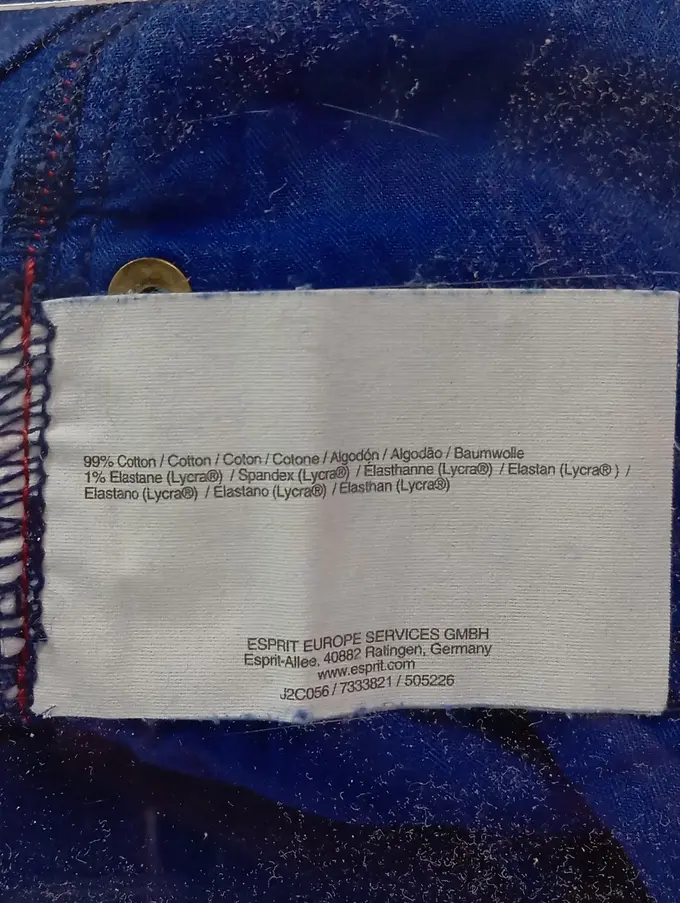 ESPRIT Jeans Skinny Fit Bild 4