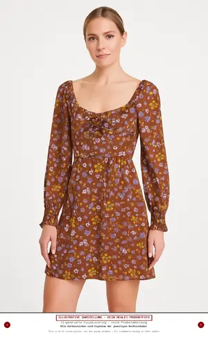 HOLLISTER Sommerkleid