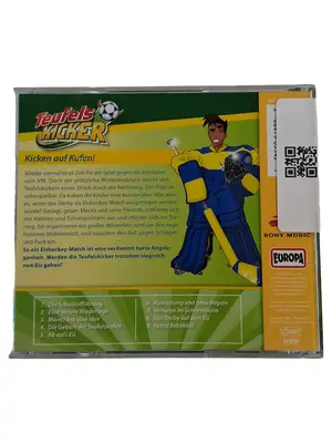 Hörspiel für Kinder