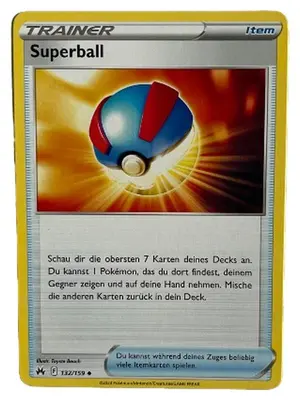POKÉMON Sammelkarte