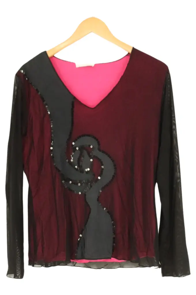 APRIORI Langarmshirt Bild 1