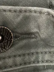 Vorschaubild 2 von Damen Jeans Slim Fit Grün XL Casual Hose