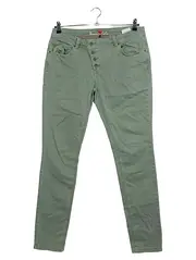 Vorschaubild 1 von Damen Jeans Slim Fit Grün XL Casual Hose