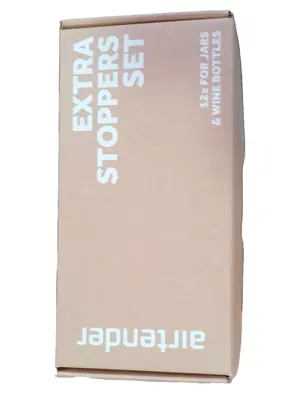 AIRTENDER Flaschenverschluss