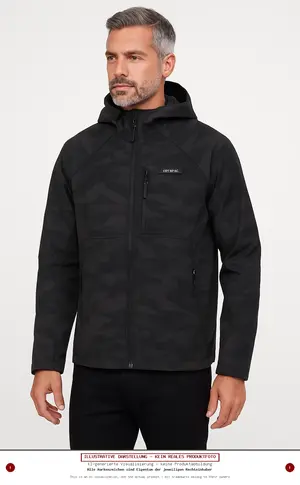 RAINTEX Softshelljacke