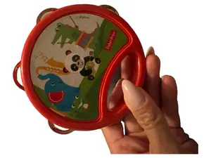 FISHER-PRICE Baby Rassel