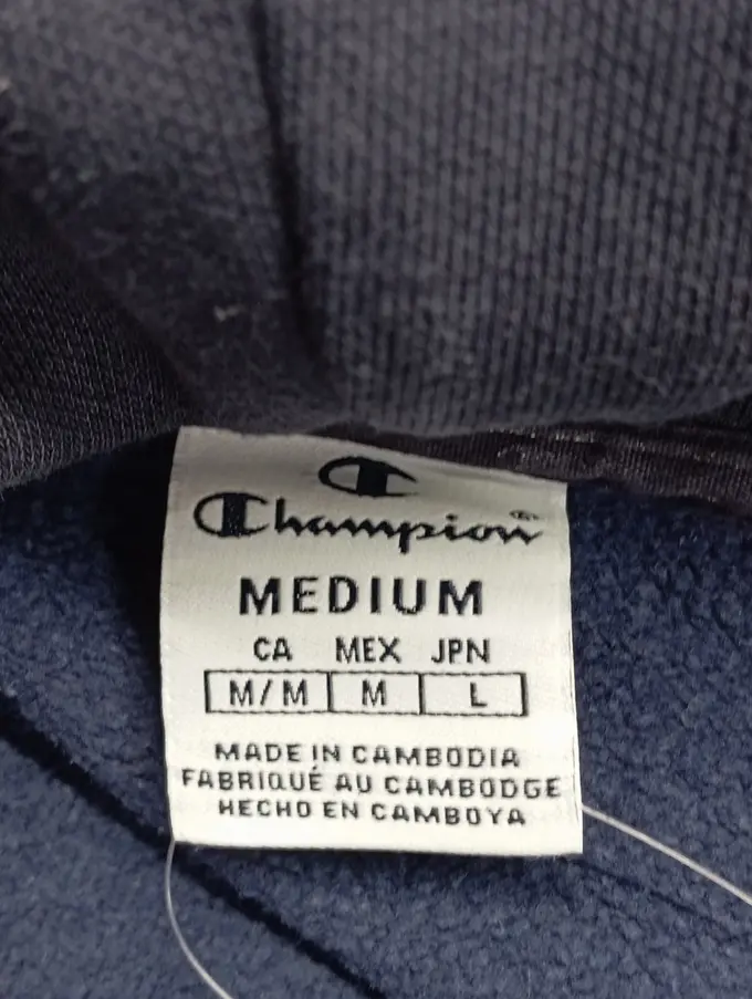 CHAMPION Kapuzenpullover Bild 3