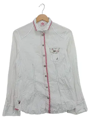 SPIETH & WENSKY Trachtenbluse