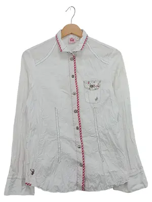 SPIETH & WENSKY Trachtenbluse