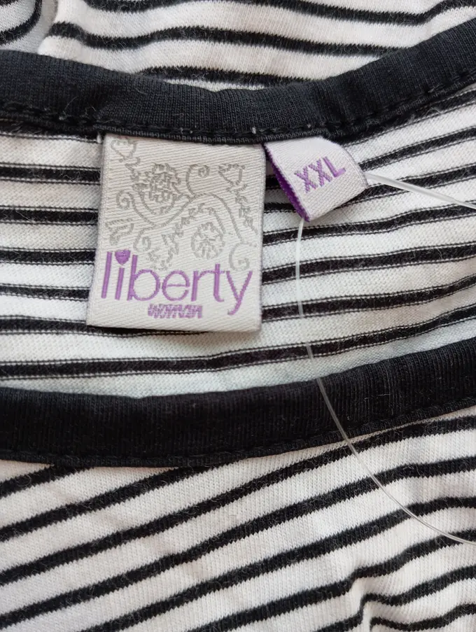 LIBERTY Langarmshirt Bild 3