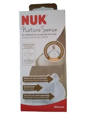 NUK Babyflasche