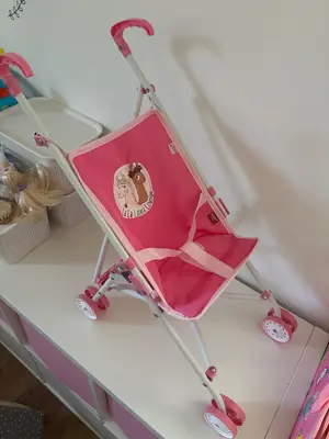 NICI Puppenwagen
