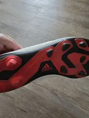 Vorschaubild 3 von Predator Fussballschuhe Kinder Synthetik Schnürung Weiß Gr. 38