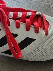 Vorschaubild 2 von Predator Fussballschuhe Kinder Synthetik Schnürung Weiß Gr. 38