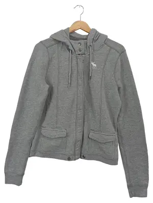 ABERCROMBIE & FITCH Sweatjacke