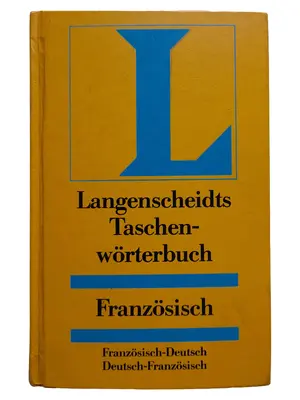 Wörterbuch