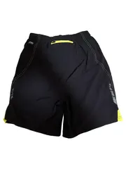 Vorschaubild 2 von Herren Sport Shorts Gr. 38 Schwarz Sportlich