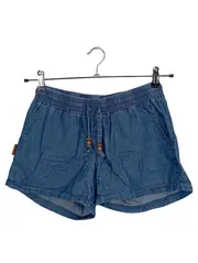 Vorschaubild 1 von Alife and Kickin Damen Shorts XS Blau Casual Baumwolle
