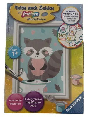 RAVENSBURGER Kreativ Bastelset
