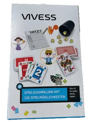 VIVESS Mitbringspiel