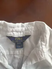 Vorschaubild 4 von Kinder Sommerkleid Gr. 98 (3 Jahre) Blau Weiß Farbverlauf