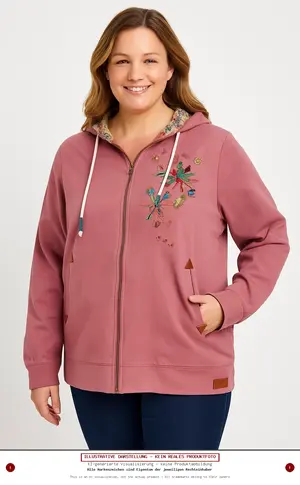 JOE BROWNS Kapuzenpullover