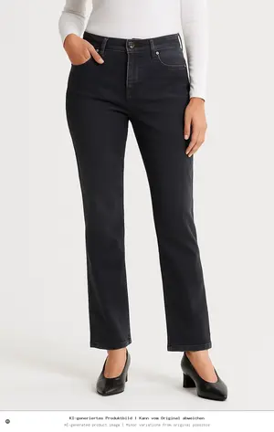 MAC Jeans Straight Leg