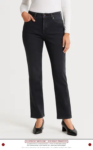 MAC Jeans Straight Leg