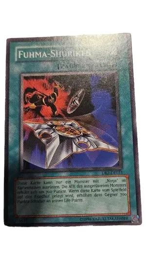 YU-GI-OH! Kartenspiel