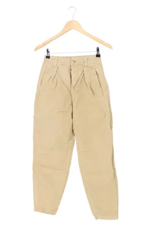 ZARA Stoffhose