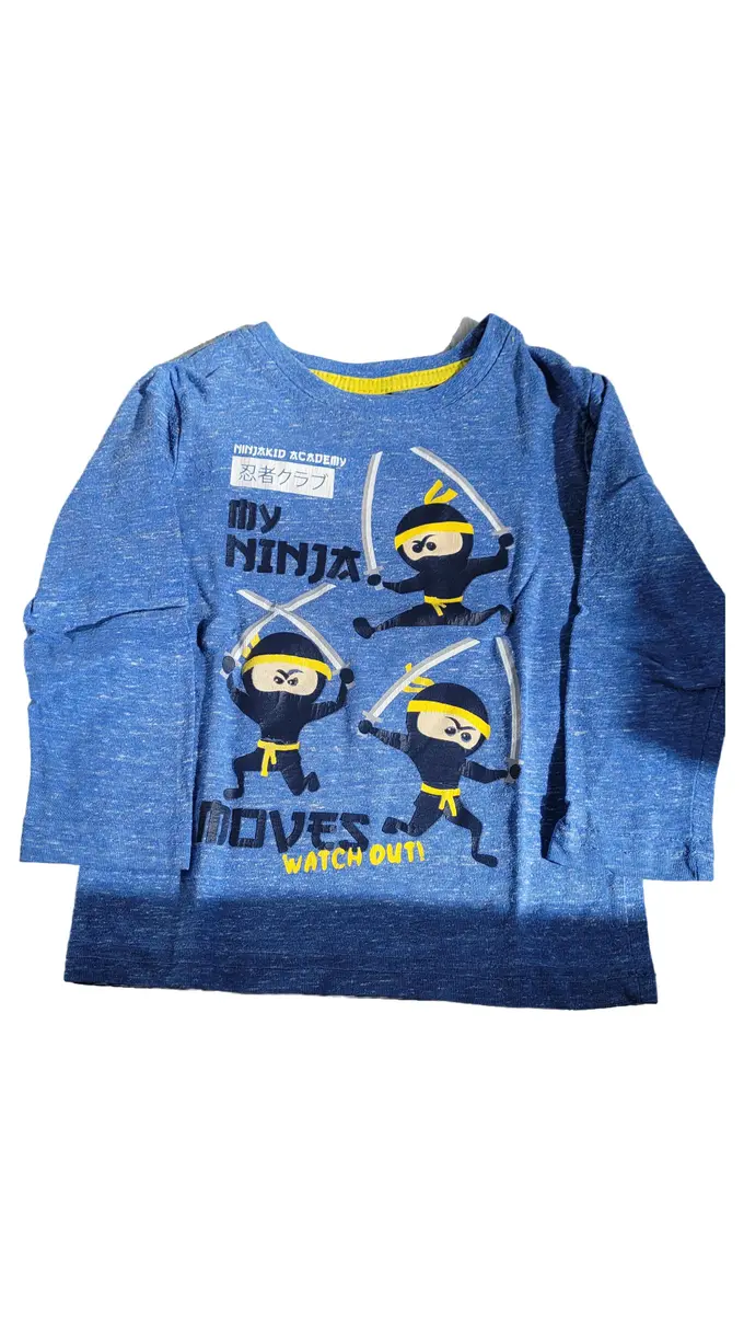 KIKI&KOKO Langarmshirt Bild 1