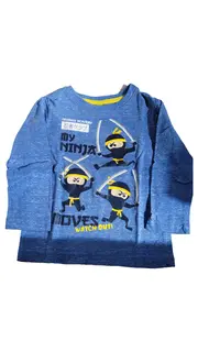 Vorschaubild KIKI&KOKO Langarmshirt 1