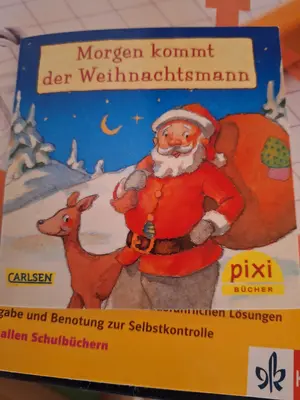 Weihnachtsbuch