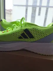 Vorschaubild 4 von Adizero SL Herren Sportschuhe Laufschuhe Mesh Grün Größe 41
