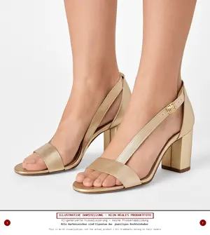 HALLHUBER Sandaletten