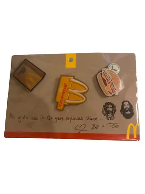 MCDONALD'S Anstecknadel