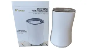 TCHIBO Elektromilchaufschäumer