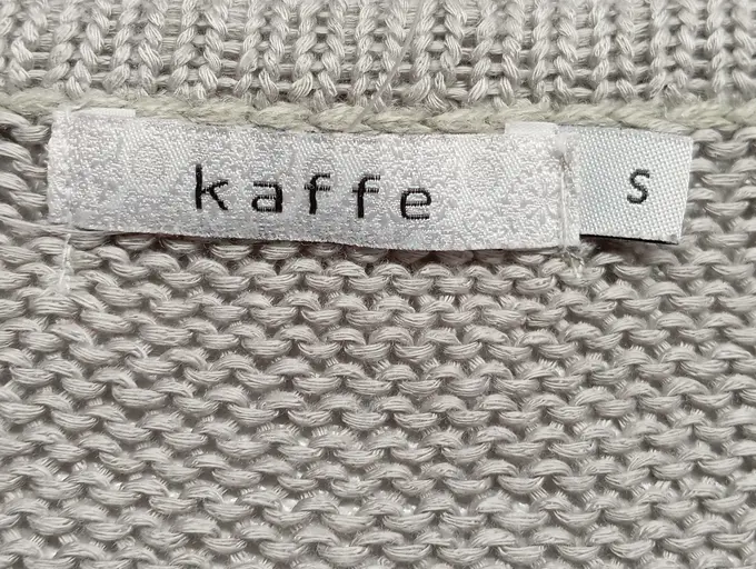KAFFE Strickjacke Bild 3