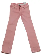 Vorschaubild 1 von Mädchen Jeans Hose Slim Fit Pink Gr. 116